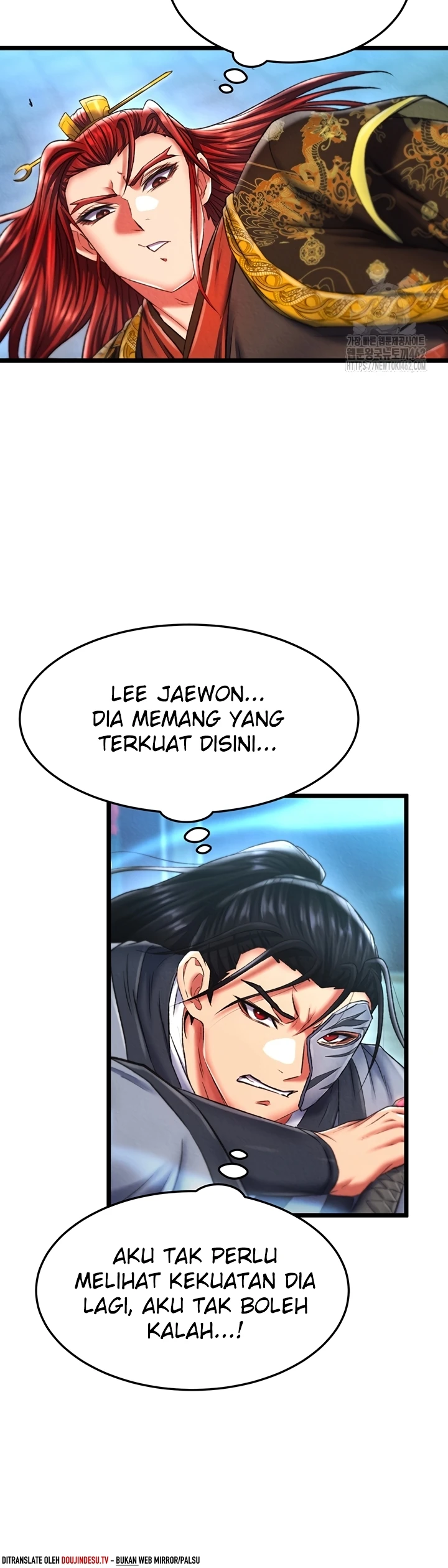 Read manhwa I Ended Up in the World of Murim Chapter 53 - SauceManhwa.com