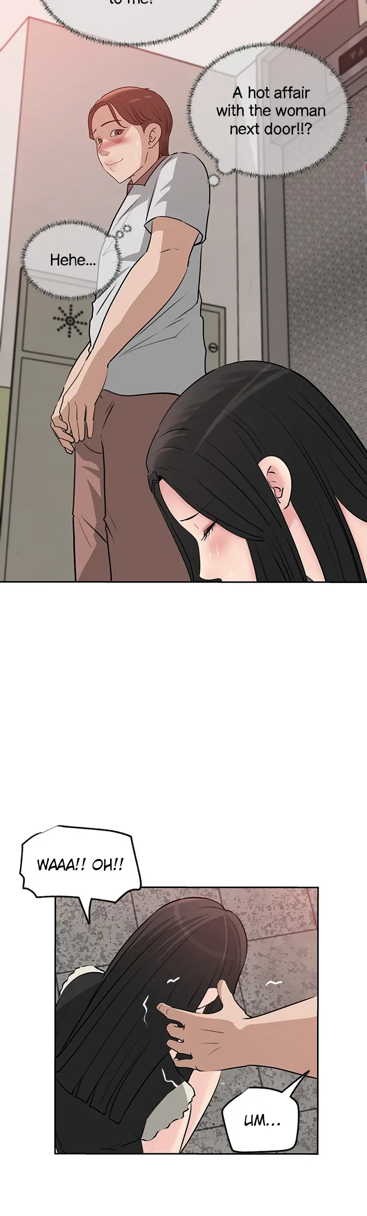 Read manhwa Inside My Sister-in-Law End Chapter 44 - SauceManhwa.com