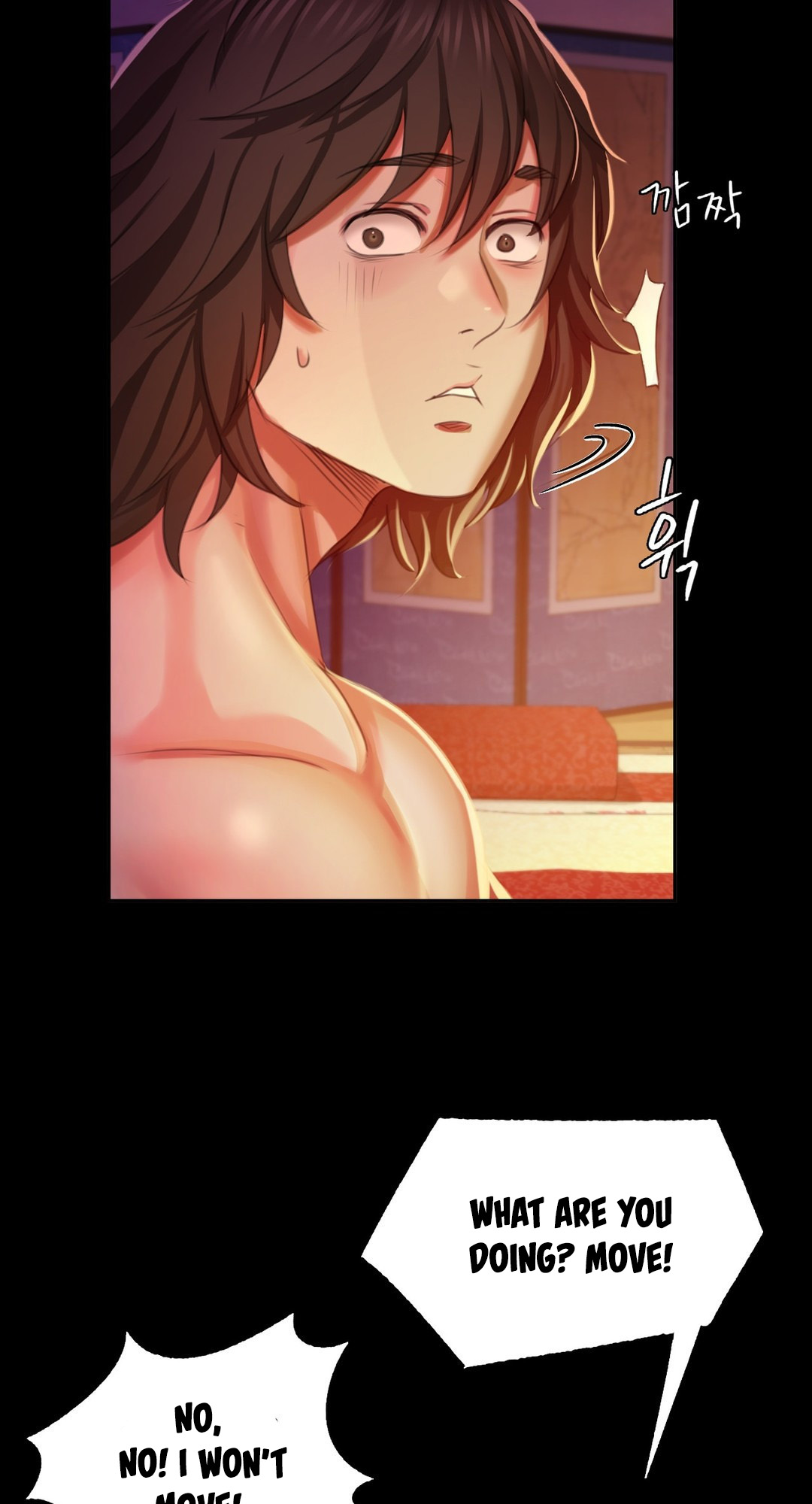 Read manhwa Madam Chapter 19 - SauceManhwa.com