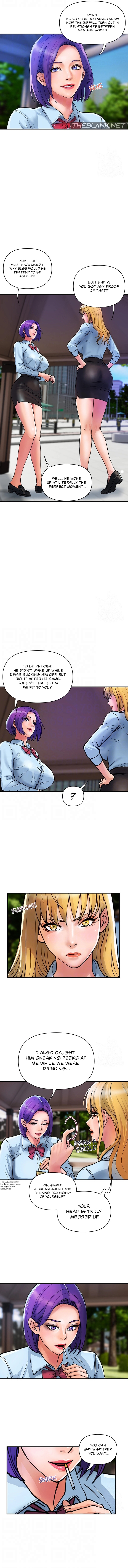 Read manhwa Department Store Ladies Chapter 20 - SauceManhwa.com