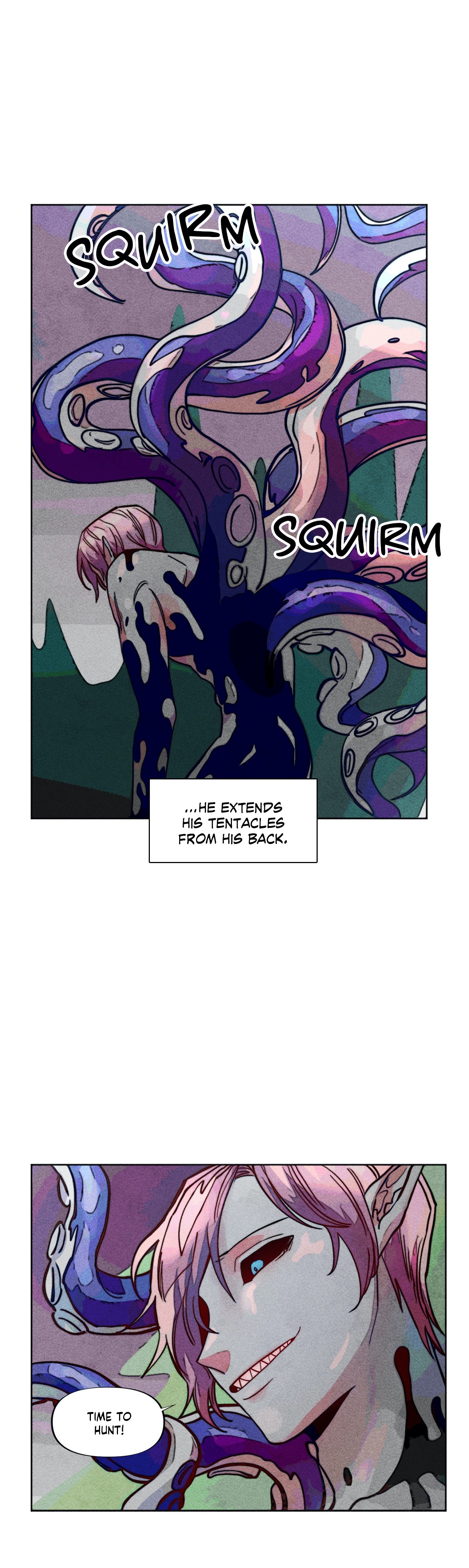 Read manhwa The Virgin Witch Chapter 86 - SauceManhwa.com