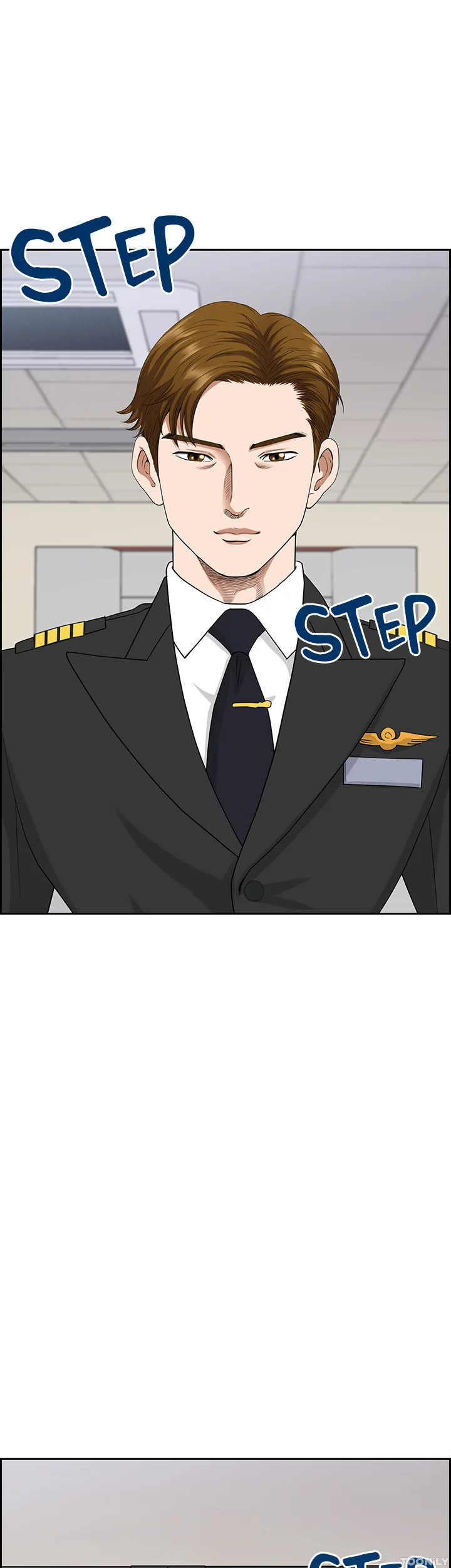 Read manhwa On an Airplane END Chapter 16 - SauceManhwa.com