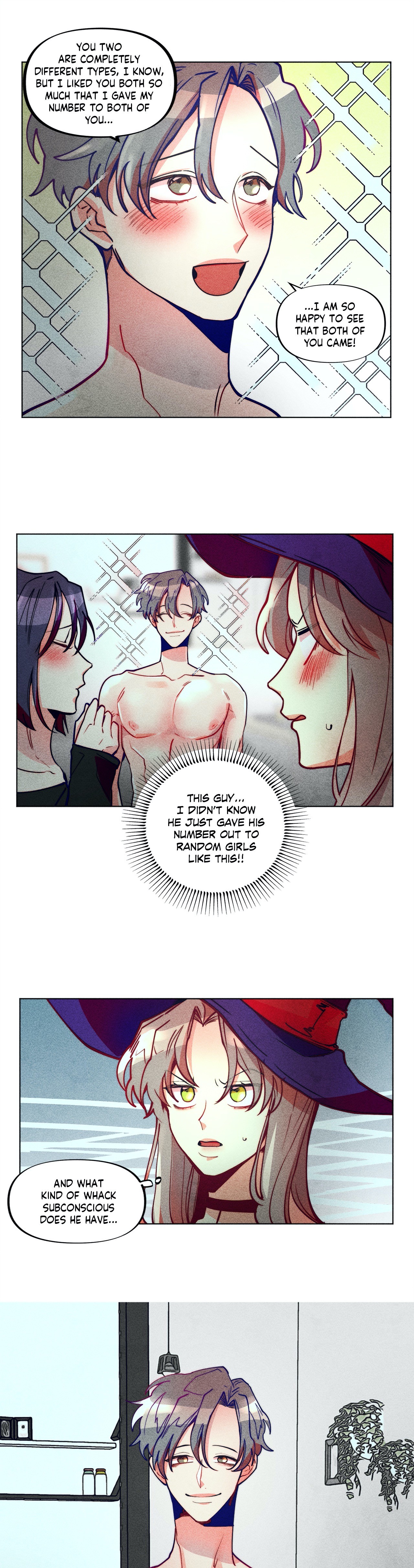 Read manhwa The Virgin Witch Chapter 41 - SauceManhwa.com