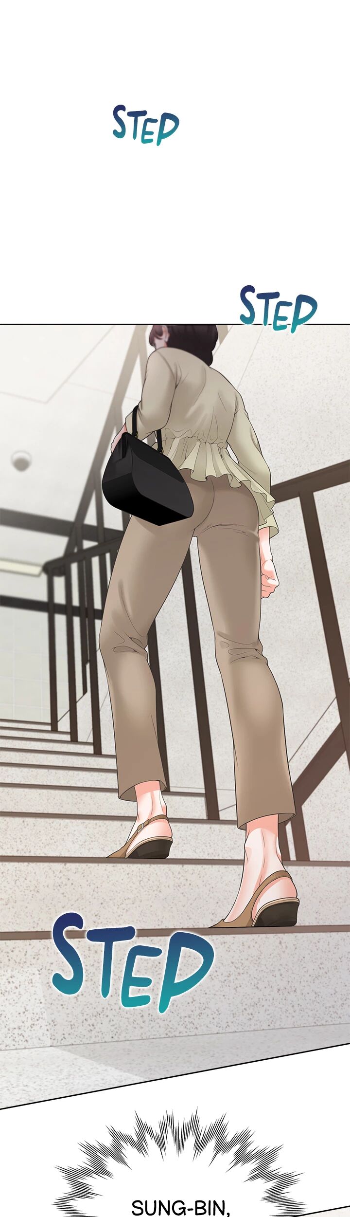 Read manhwa Bunk Beds HOT Chapter 73 - SauceManhwa.com