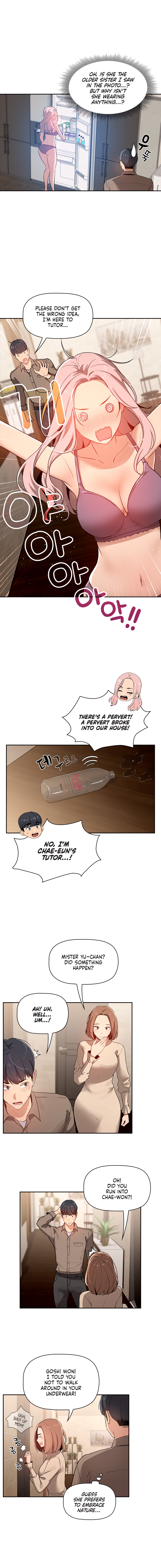 Read manhwa Private Tutoring in These Difficult Times Chapter 2 - SauceManhwa.com