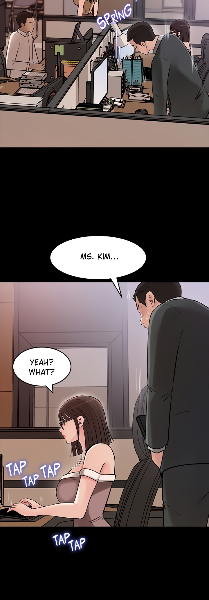 Read manhwa Inside My Sister-in-Law End Chapter 14 - SauceManhwa.com