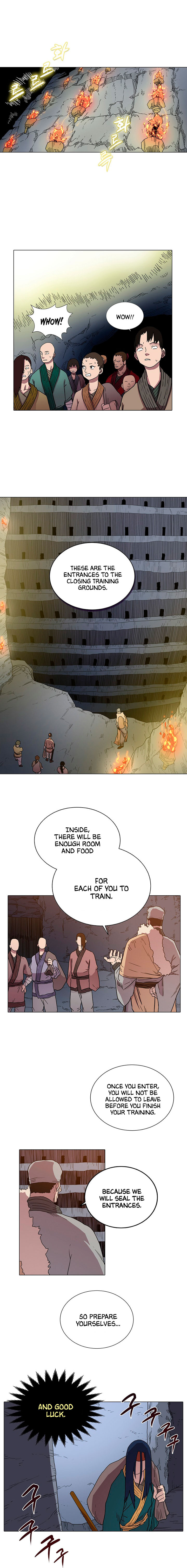 Read manhwa The Chronicles of Heavenly Demon Chapter 12 - SauceManhwa.com