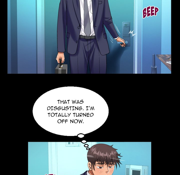 Read manhwa The Unforeseen Guest Chapter 87 - SauceManhwa.com