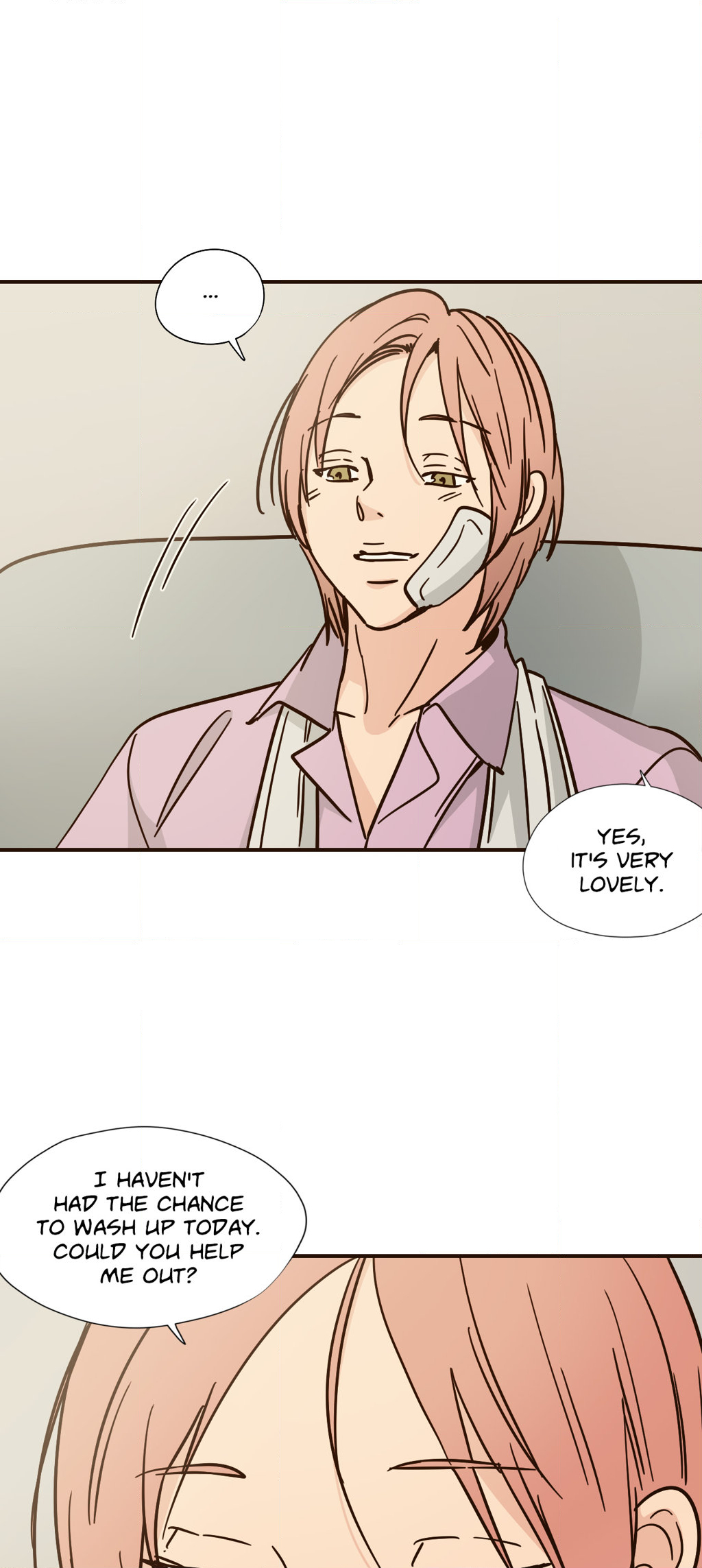 Read manhwa Temptress Chapter 136 - SauceManhwa.com