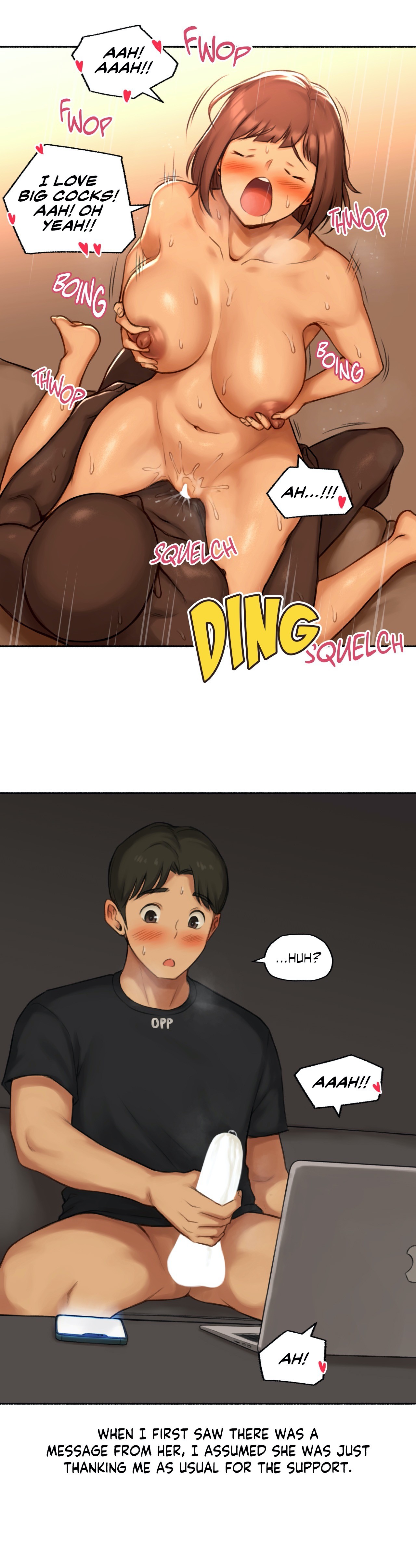 Read manhwa Sexual Exploits END Chapter 49 - SauceManhwa.com