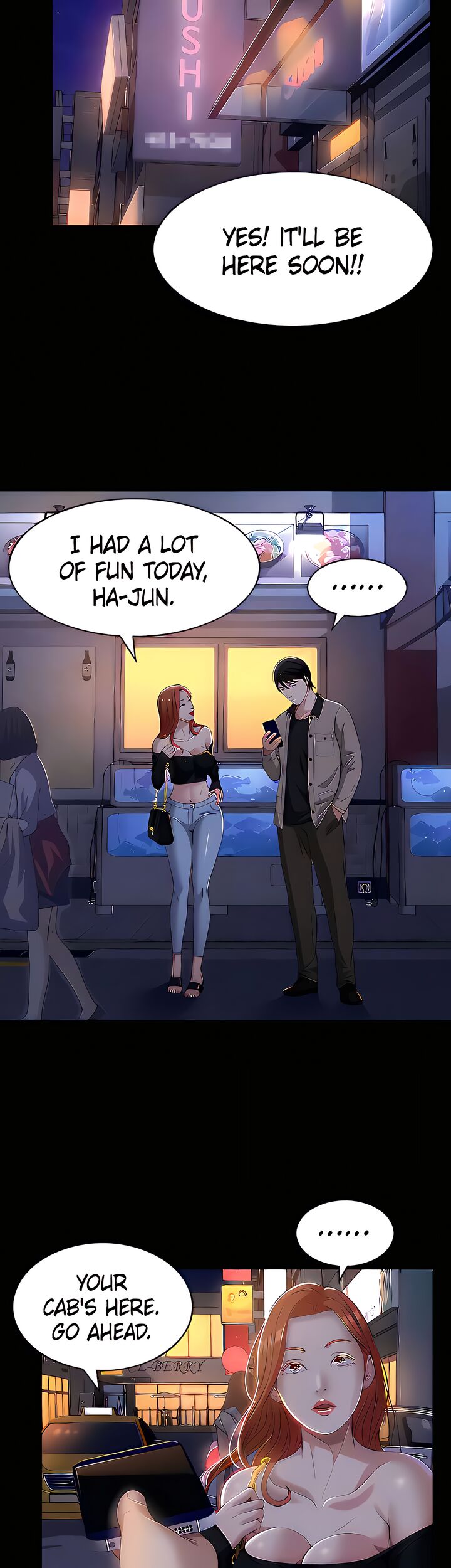 Read manhwa Resume Chapter 38 - SauceManhwa.com