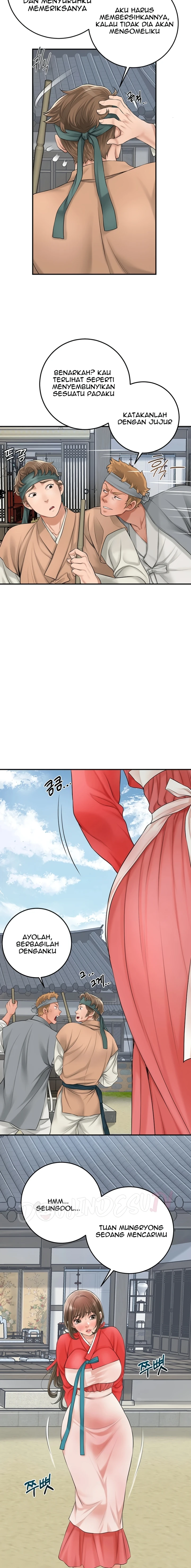 Read manhwa Brothel Chapter 23 - SauceManhwa.com