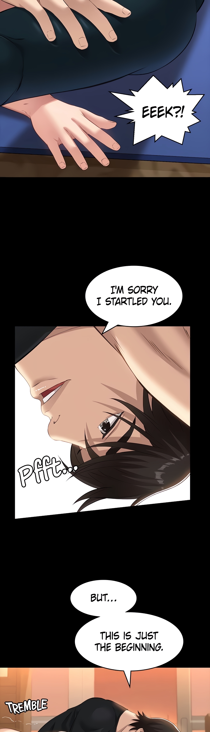 Read manhwa Resume Chapter 13 - SauceManhwa.com