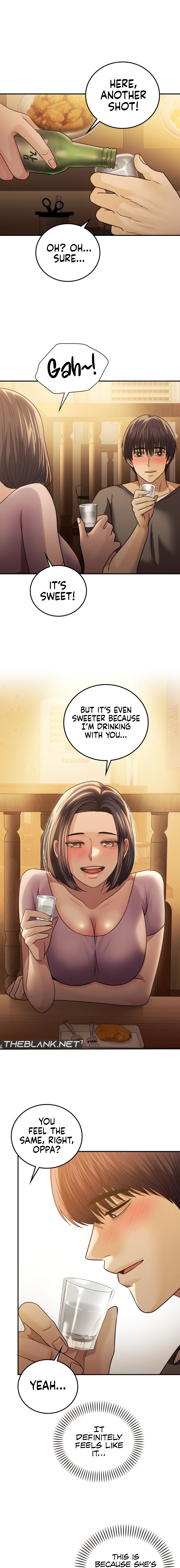 Read manhwa Stepmother’s Past Chapter 26 - SauceManhwa.com