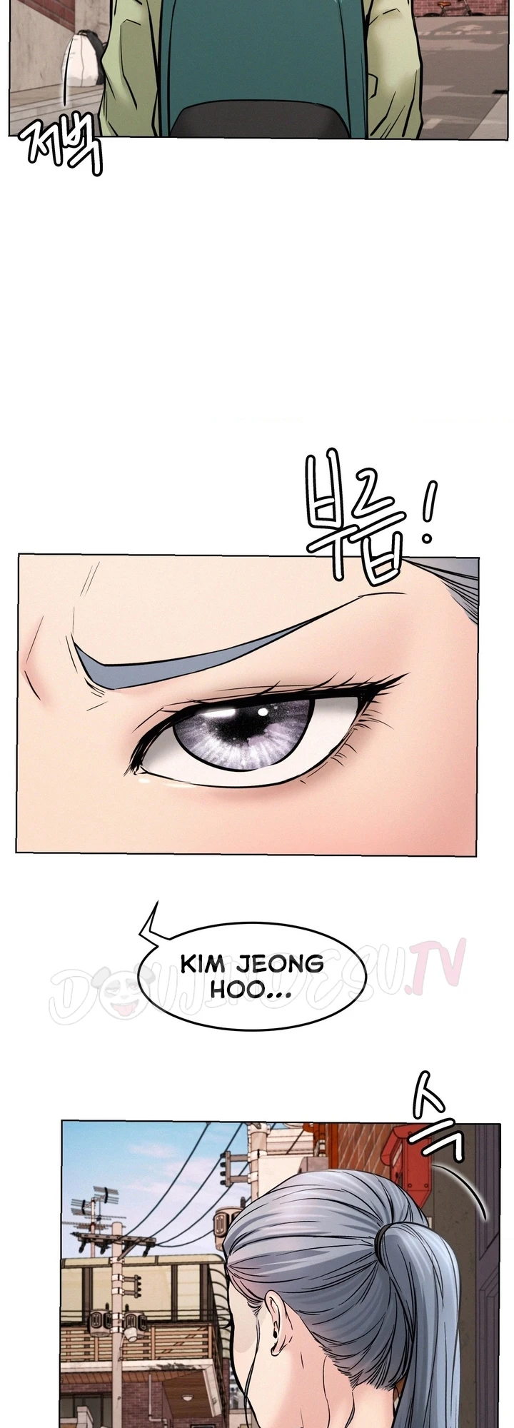 Read manhwa Staying with Ajumma Chapter 91 - SauceManhwa.com