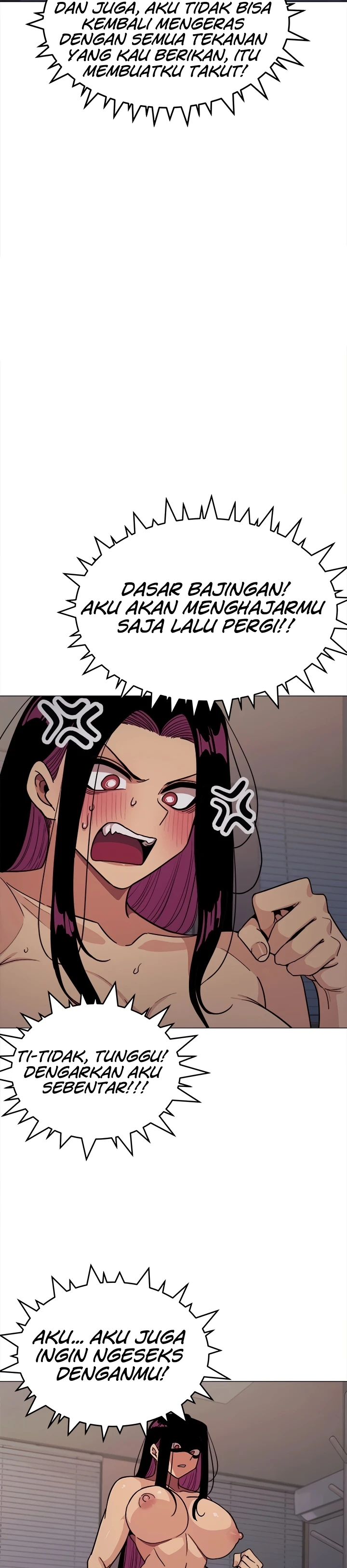 Read manhwa Someone Stop Her!  Chapter 16 - SauceManhwa.com