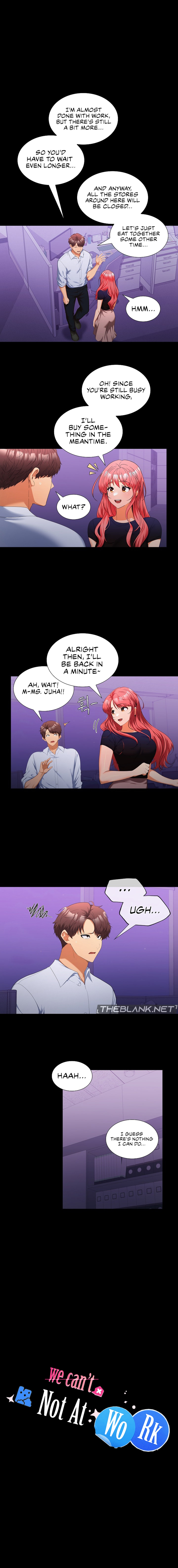 Read manhwa We Can’t, Not at Work! Chapter 14 - SauceManhwa.com