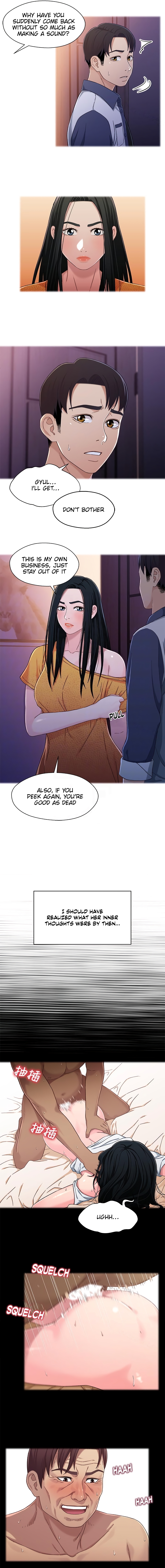 Read manhwa Siblings Chapter 27 - SauceManhwa.com