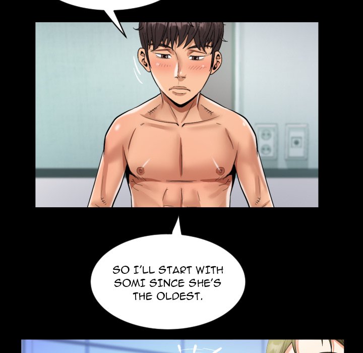 Read manhwa The Unforeseen Guest Chapter 121 - SauceManhwa.com