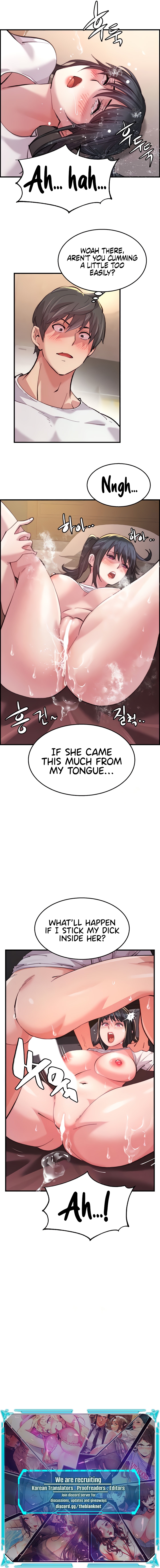 Read manhwa Chicken Club  Chapter 15 - SauceManhwa.com