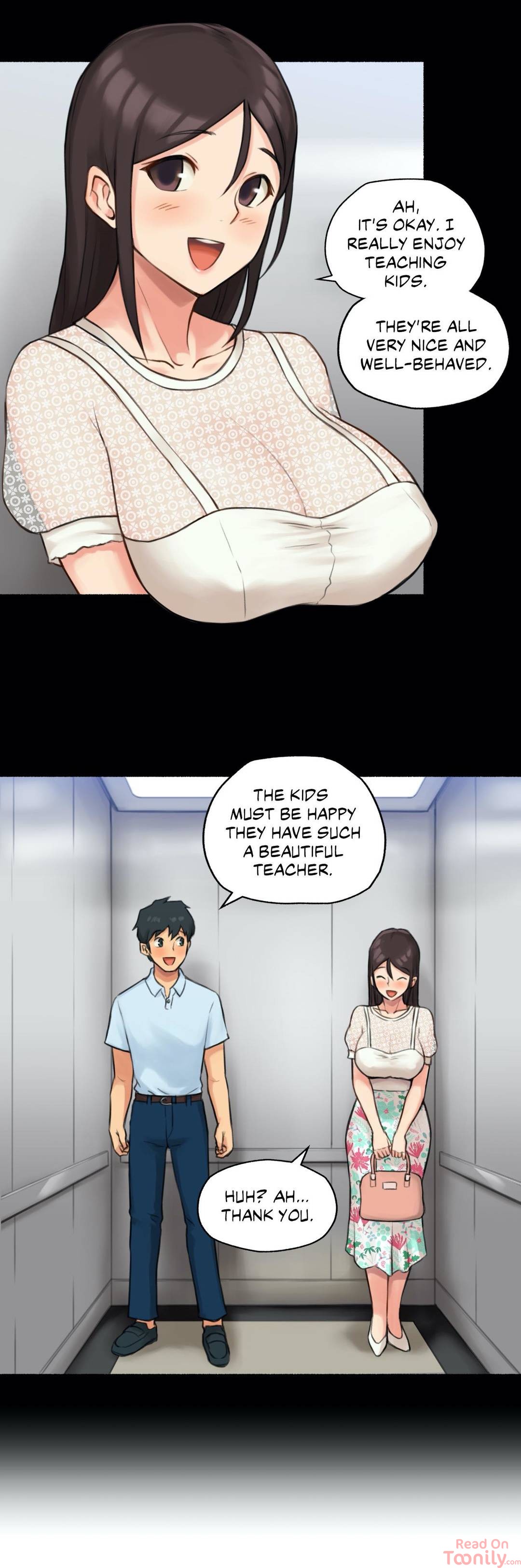 Read manhwa Sexual Exploits END Chapter 32 - SauceManhwa.com