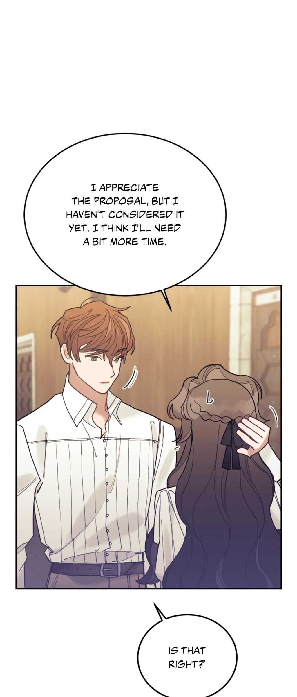 Read manhwa I’m No Heroine! Chapter 52 - SauceManhwa.com