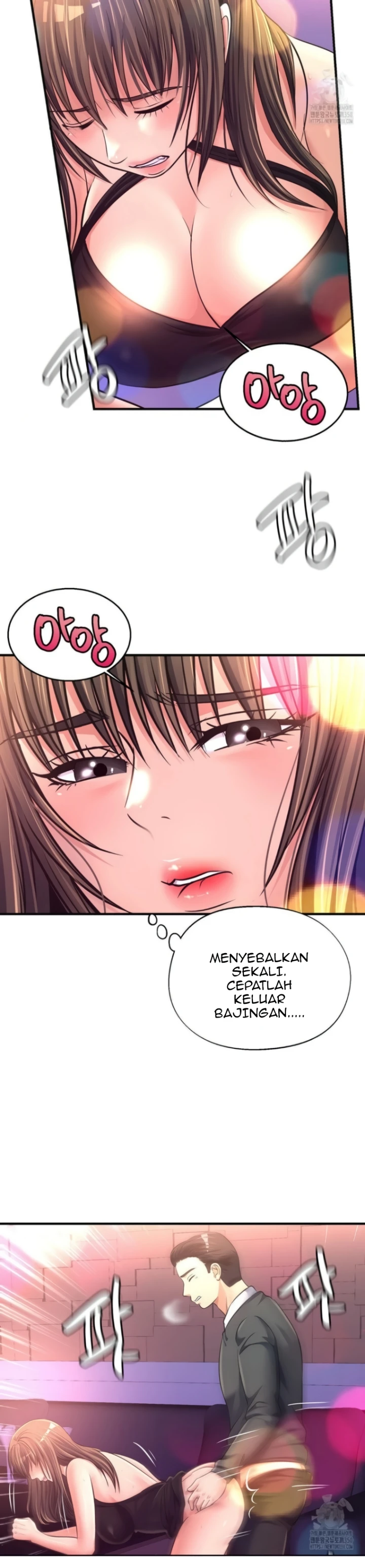 Read manhwa Secret Affection Chapter 29 - SauceManhwa.com