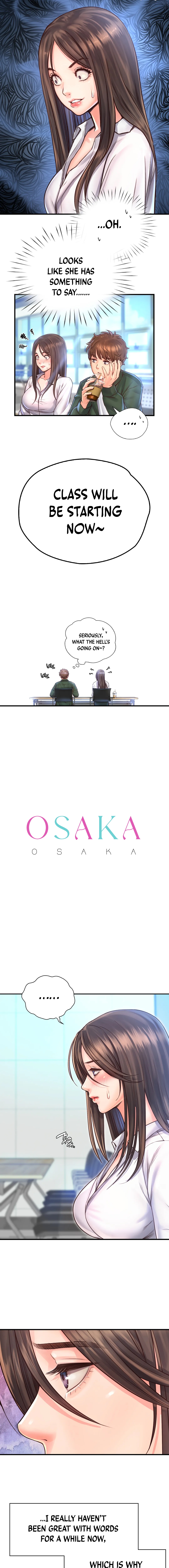 Read manhwa Osaka End Chapter 11 - SauceManhwa.com