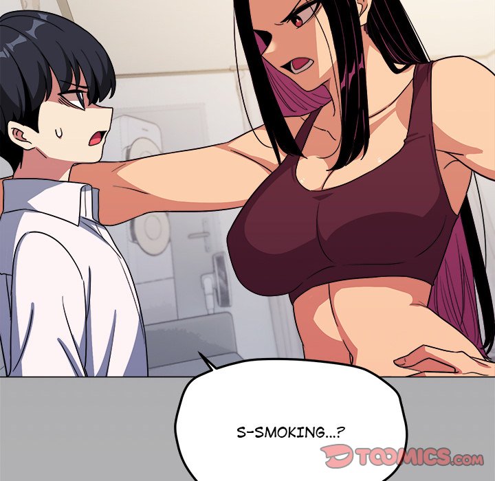 Read manhwa Someone Stop Her!  Chapter 4 - SauceManhwa.com