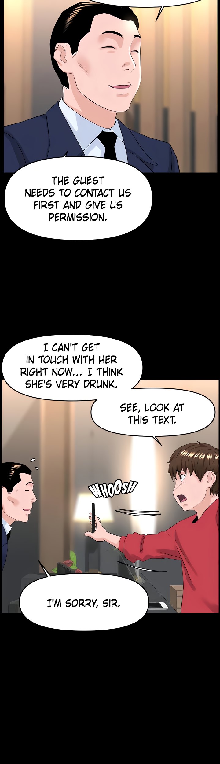 Read manhwa Celeb Next Door END Chapter 53 - SauceManhwa.com