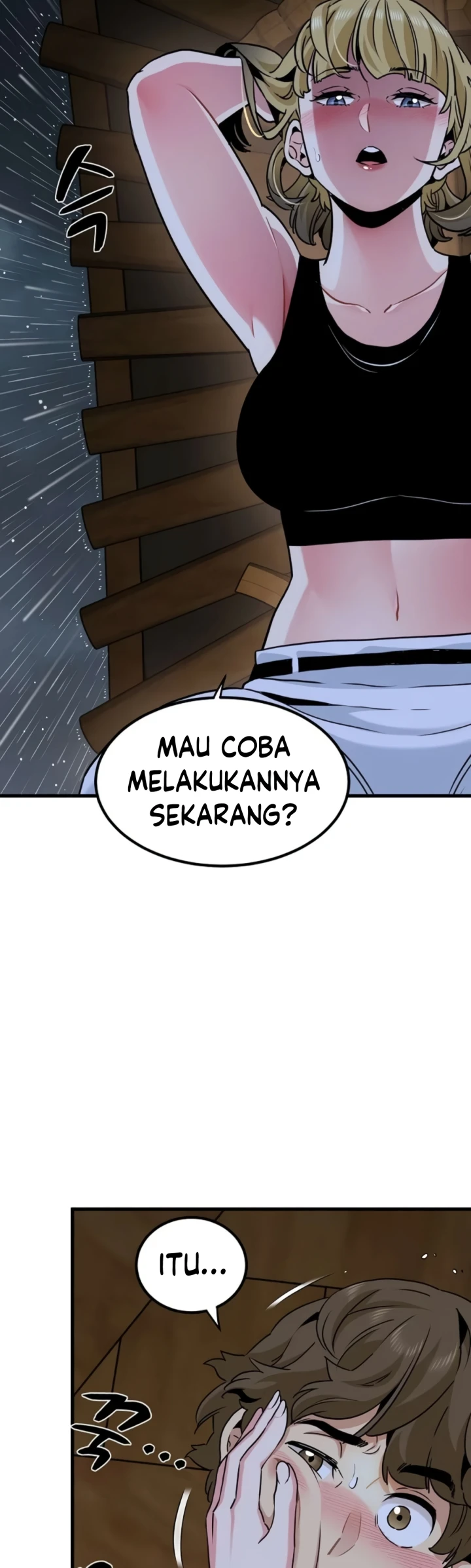 Read manhwa The Turning Point Chapter 58 - SauceManhwa.com