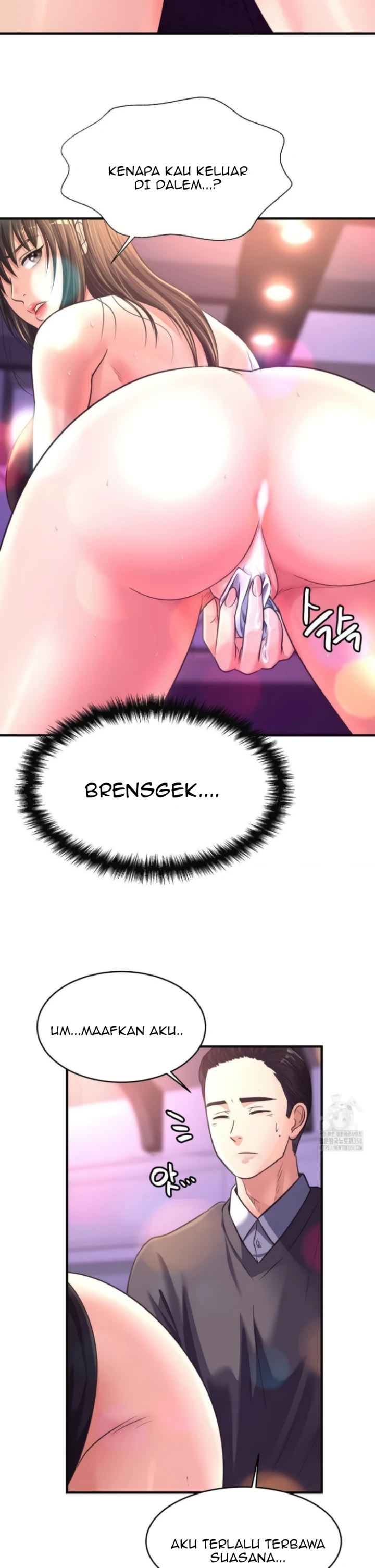 Read manhwa Secret Affection Chapter 29 - SauceManhwa.com