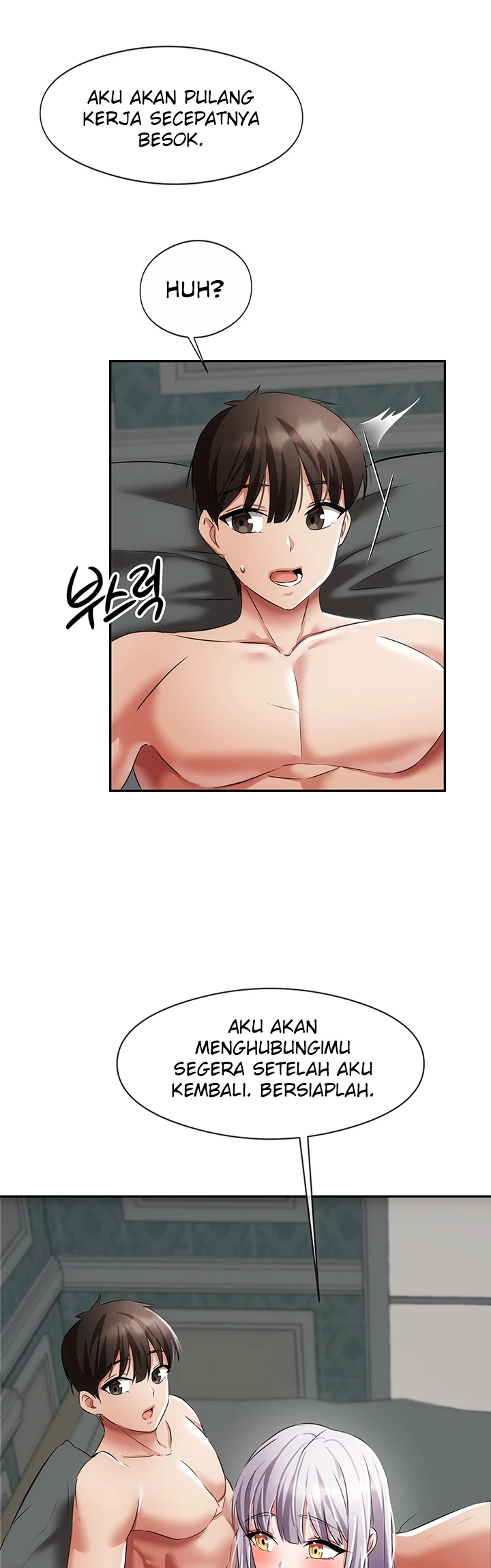 Read manhwa Taming Females to Rise in Status Chapter 3 - SauceManhwa.com