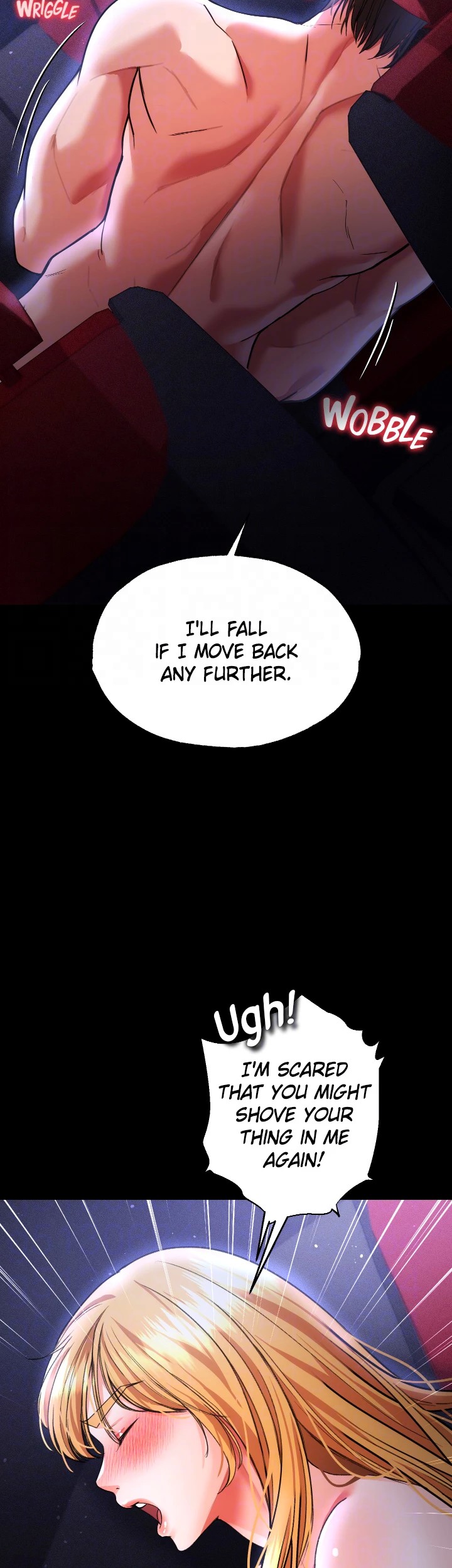 Read manhwa The Real Deal Chapter 46 - SauceManhwa.com