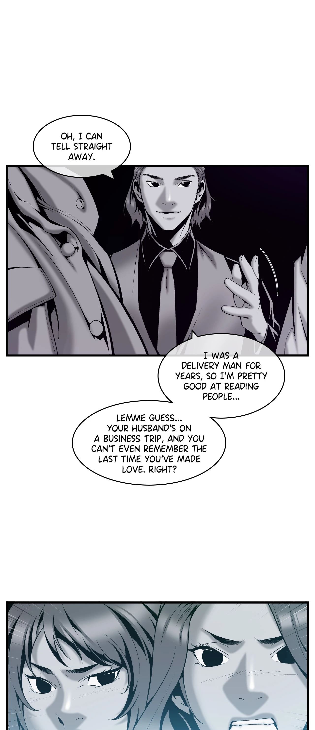 Read manhwa Midnight Taxi END Chapter 25 - SauceManhwa.com