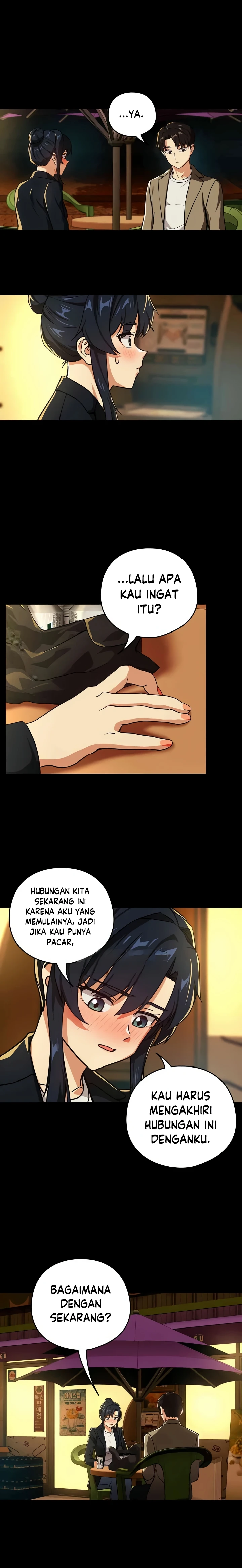 Read manhwa The Man Who Devours Chapter 46 - SauceManhwa.com