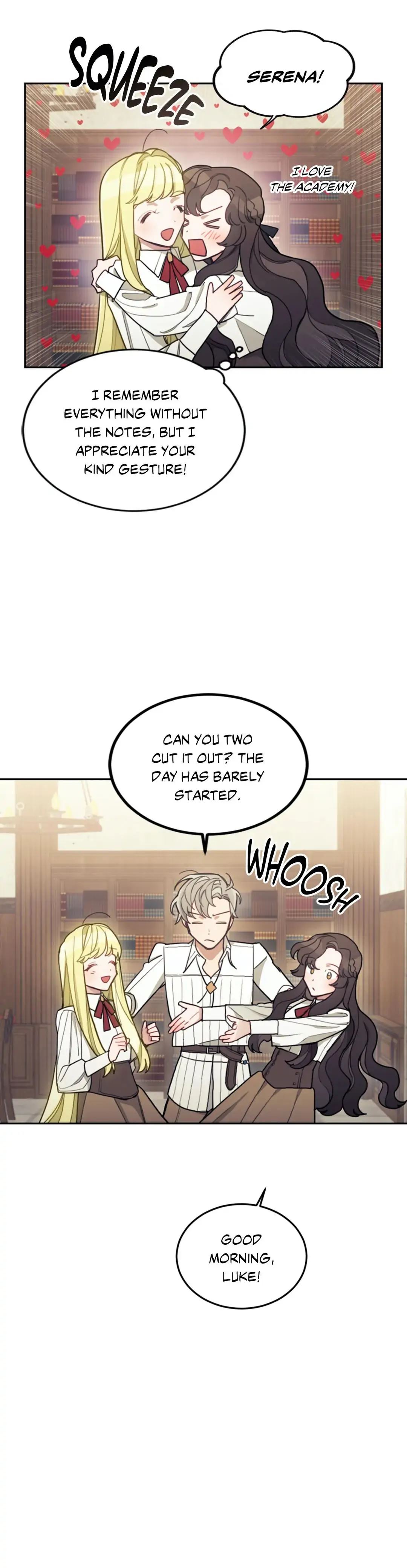 Read manhwa I’m No Heroine! Chapter 11 - SauceManhwa.com