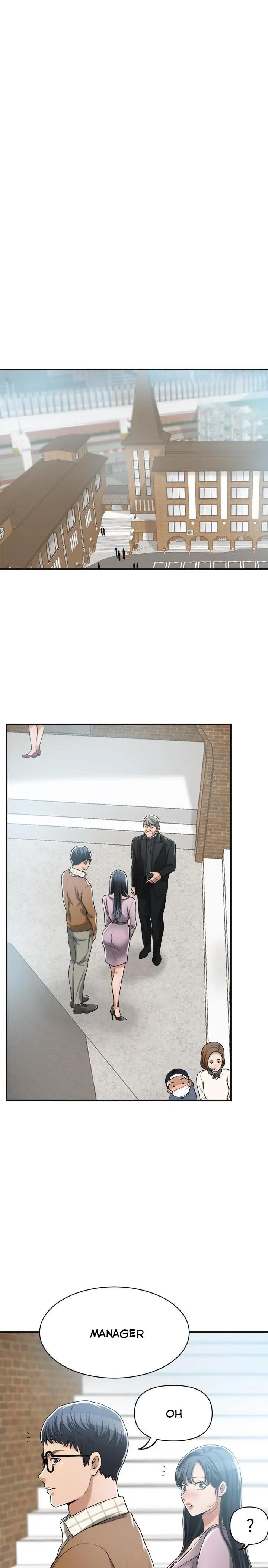 Read manhwa Craving End Chapter 21 - SauceManhwa.com