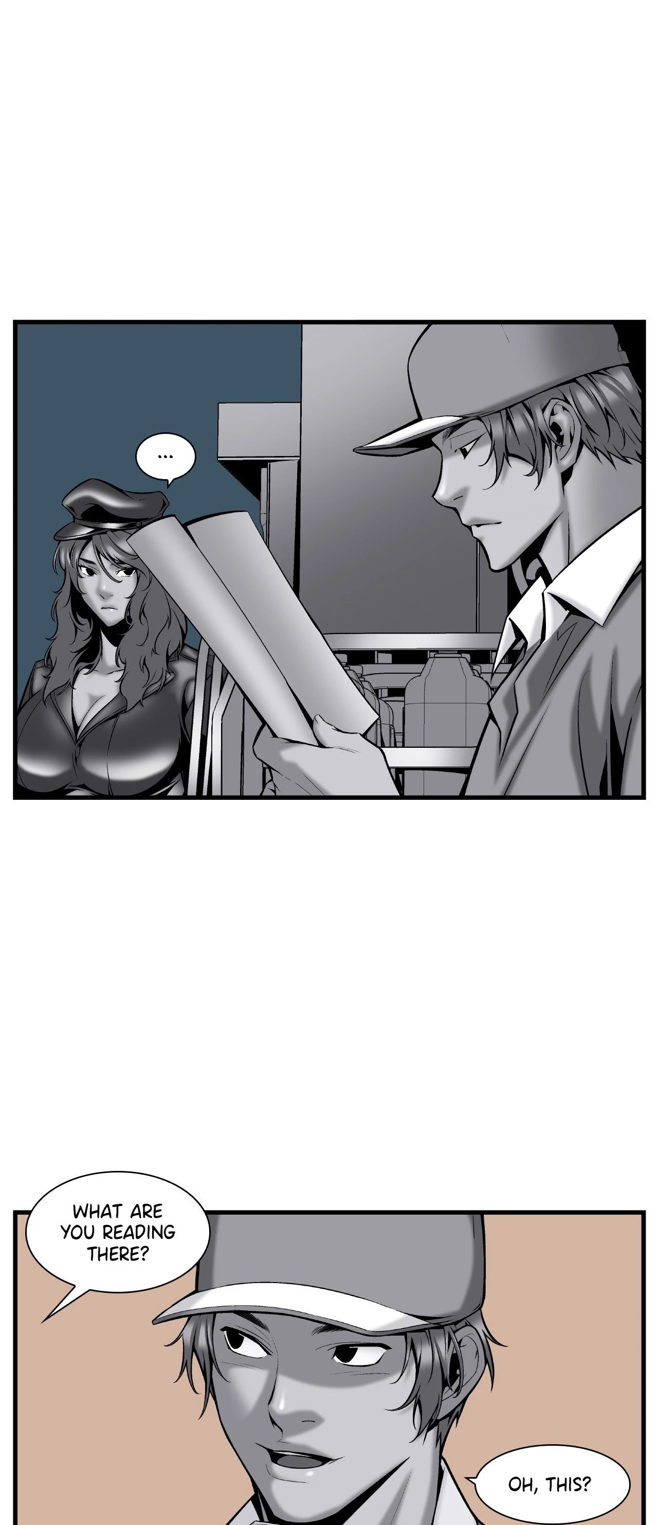 Read manhwa Midnight Taxi END Chapter 17 - SauceManhwa.com