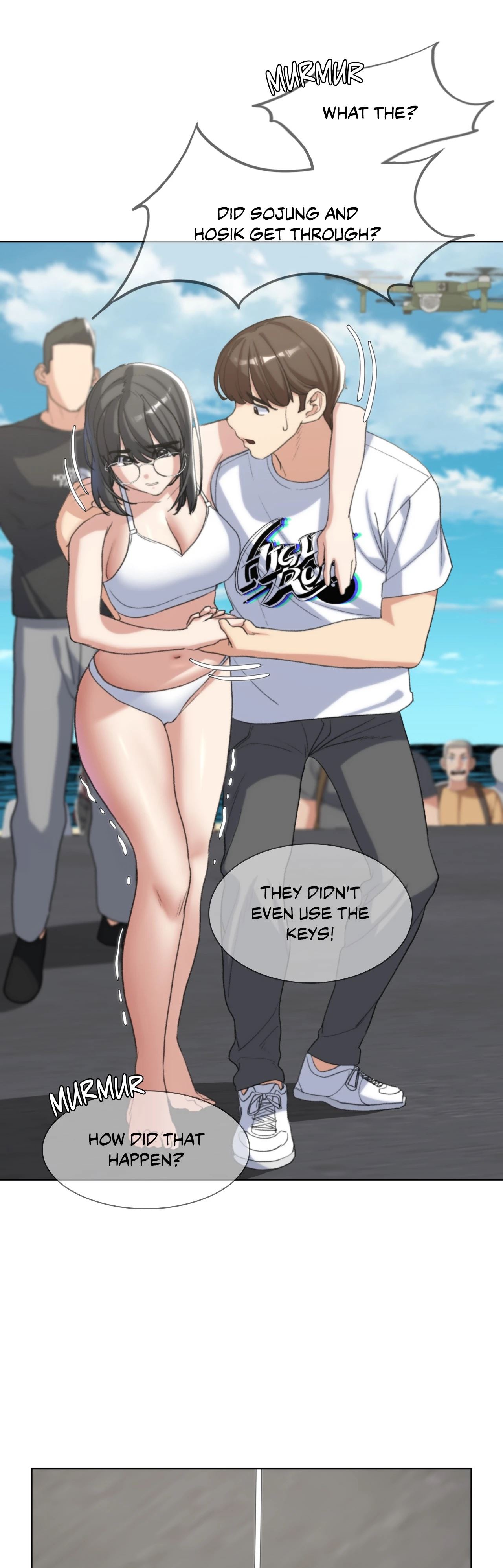 Read manhwa Lustful Games Chapter 24 - SauceManhwa.com