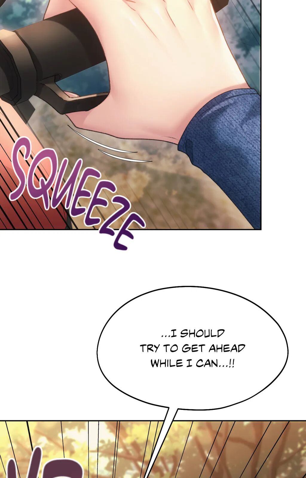 Read manhwa Wreck My Bias Chapter 56 - SauceManhwa.com