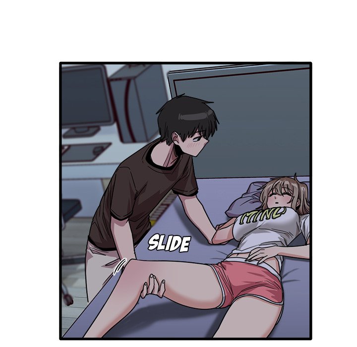 Read manhwa No More, No Less Chapter 43 - SauceManhwa.com