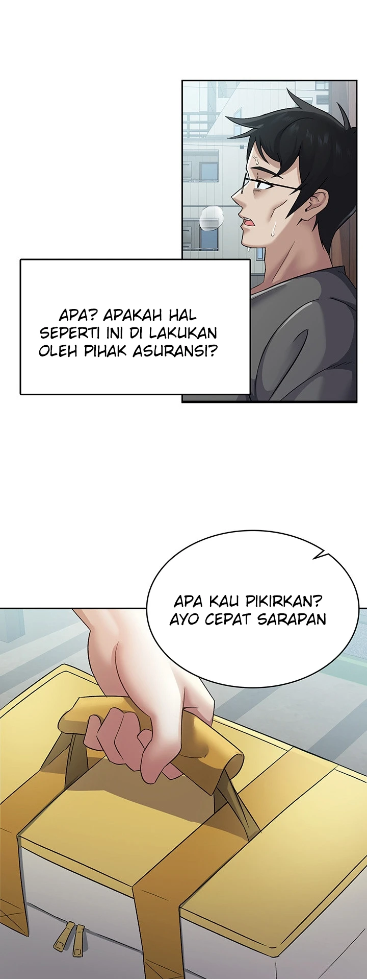 Read manhwa Tax Girlfriend Chapter 4 - SauceManhwa.com