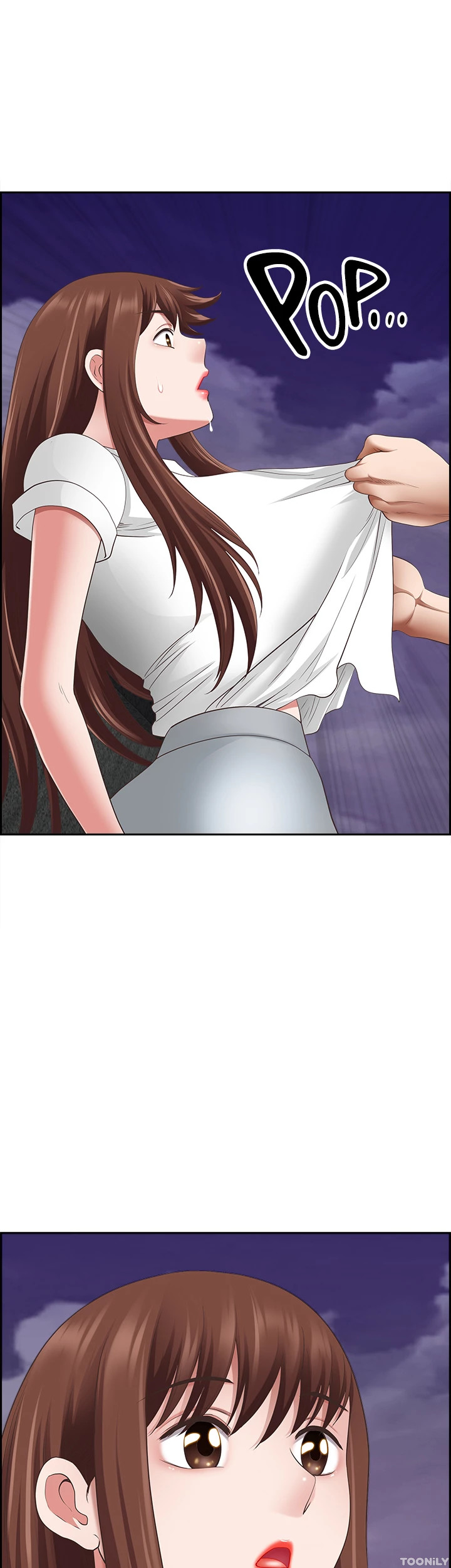 Read manhwa On an Airplane END Chapter 38 - SauceManhwa.com