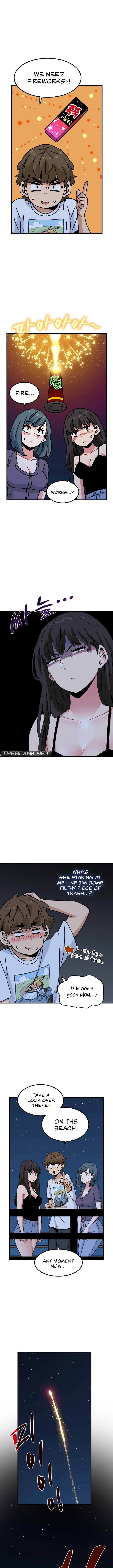 Read manhwa The Turning Point Chapter 49 - SauceManhwa.com