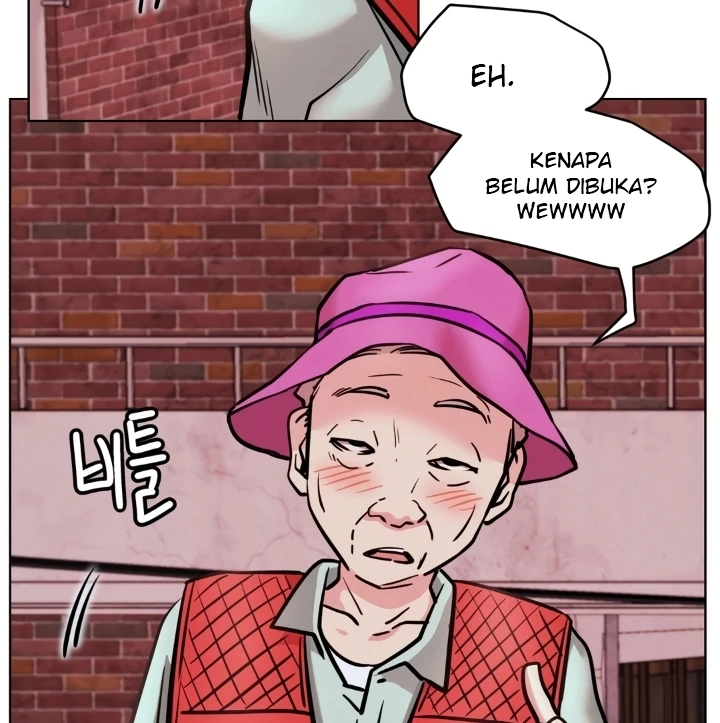 Read manhwa Staying with Ajumma Chapter 92 - SauceManhwa.com