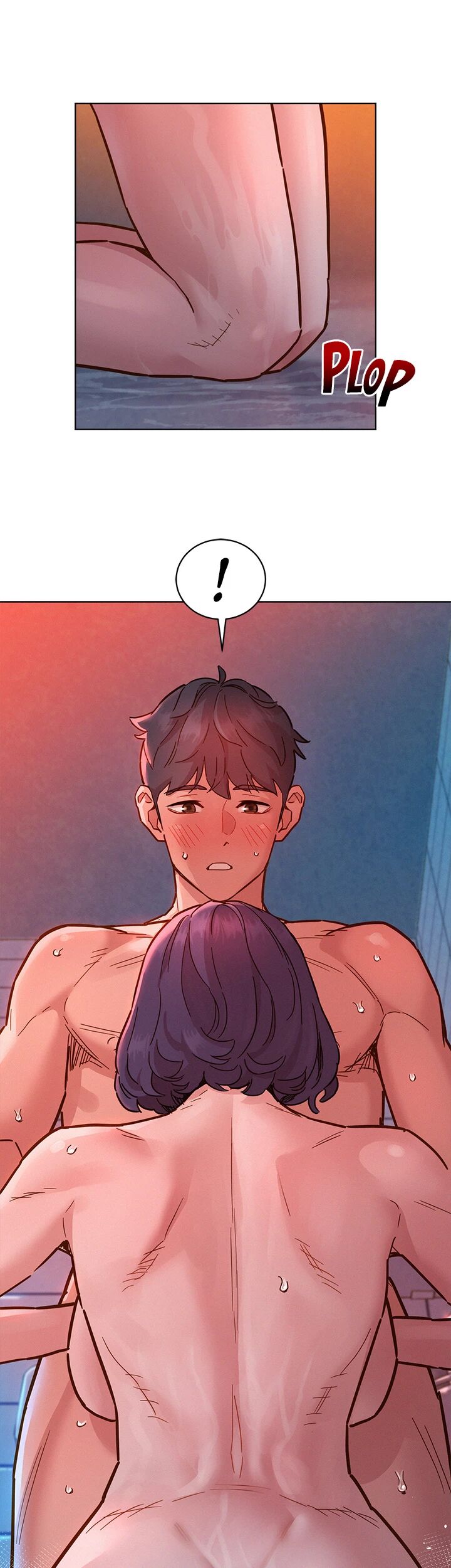 Read manhwa Friends to Lovers from Today Chapter 71 - SauceManhwa.com