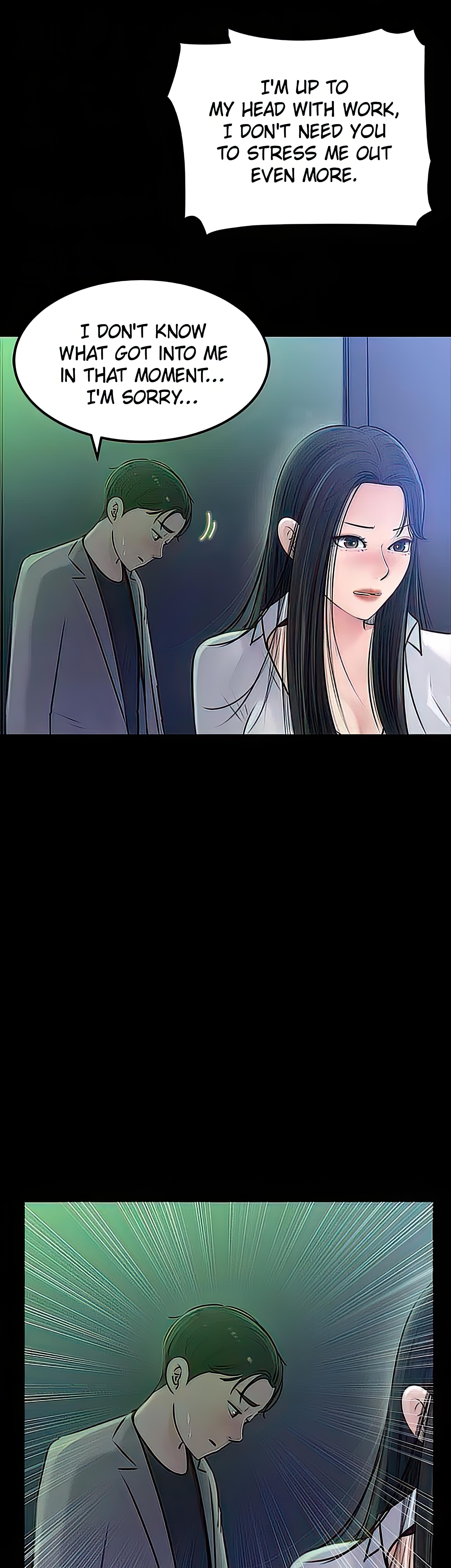 Read manhwa Inside My Sister-in-Law End Chapter 45 - SauceManhwa.com