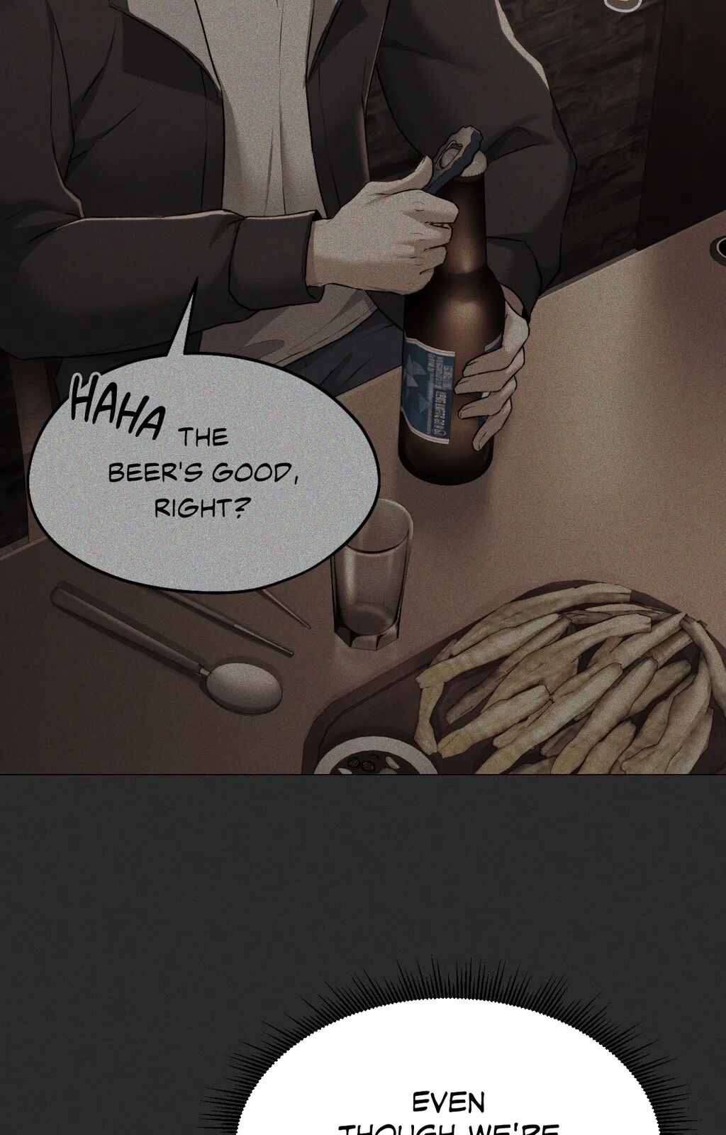 Read manhwa Wreck My Bias Chapter 51 - SauceManhwa.com