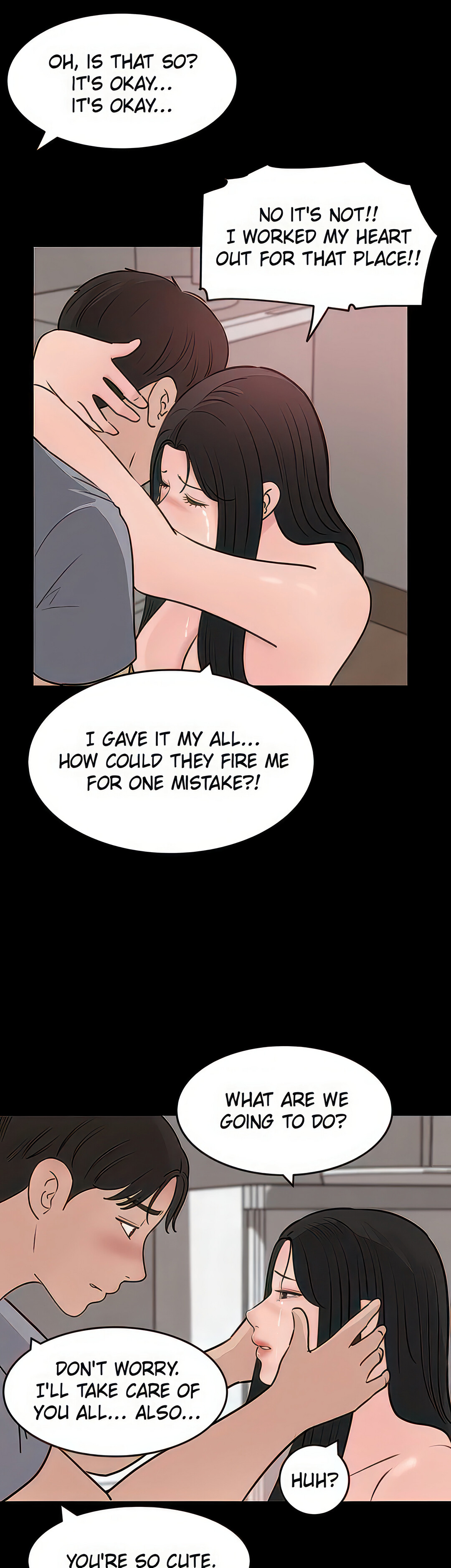 Read manhwa Inside My Sister-in-Law End Chapter 47 - SauceManhwa.com